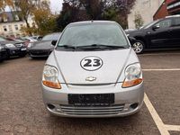 Gebraucht Chevrolet Matiz 52 PS (38 kW) 2009 Silber Kleinwagen