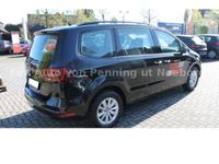 gebraucht Seat Alhambra 2.0 TDI Style Navi 7-Sitze Xenon AHK