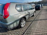 Gebraucht Nissan X-Trail 150 PS (110 kW) 2011 Grün SUV