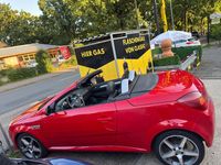 Gebraucht Opel Tigra 90 PS (66 kW) 2009 Rot Cabrio