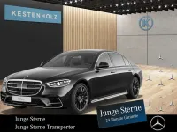Gebraucht Mercedes S580 AMG 503 PS (369 kW) 2024 Schwarz Limousine