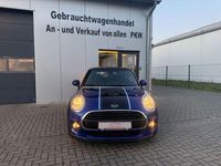 Gebraucht Mini ONE 131 PS (96 kW) 2019 Starlight blue Kleinwagen