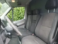 Gebraucht VW Crafter 136 PS (100 kW) 2015 Weiß Van