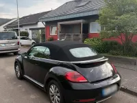 Gebraucht VW Beetle 105 PS (77 kW) 2018 Schwarz Kleinwagen