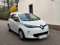 Gebraucht Renault Zoe Life 67 kW (92 PS) 2017 Weiß Kleinwagen