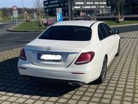 gebraucht Mercedes E200 d/INSPEKTION NEU/Fahrassistenz/MultiBeam