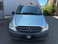 Gebraucht Mercedes Vito 224 PS (164 kW) 2013 Silber Van