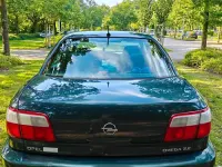 Gebraucht Opel Omega 144 PS (105 kW) 2002 Grün Limousine