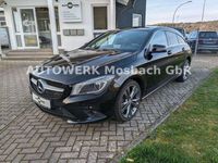 gebraucht Mercedes CLA180 Shooting Brake/Xenon/Navi/Pdc/Shz