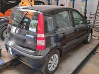 Gebraucht Fiat Panda 59 PS (43 kW) 2009 Schwarz Kleinwagen