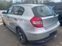 gebraucht BMW 116 i elektr.Fenster,Klima,Alu,PDC,Tüv 10/2025