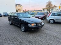 Gebraucht Volvo V70 193 PS (141 kW) 1998 Schwarz Kombi