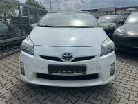 Gebraucht Toyota Prius Executive 99 PS (72 kW) 2009 Weiß Kleinwagen