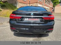 Gebraucht BMW 730 265 PS (194 kW) 2017 Schwarz Limousine