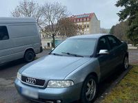 Gebraucht Audi A4 150 PS (110 kW) 1999 Andere farben Kleinwagen