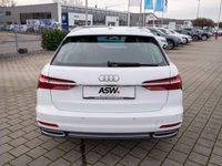 gebraucht Audi A6 Avant sport 40TDI Stronic Navi Matrix PDC SHZ