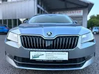 Gebraucht Skoda Superb 180 PS (132 kW) 2015 Grau Kombi