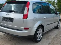 Gebraucht Ford C-MAX 116 PS (85 kW) 2006 Silber Van / Kleinbus