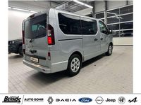 Gebraucht Renault Trafic Evolution 150 PS (110 kW) 2024 Highlandgrau met. (kqa) Van / Kleinbus