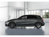 Gebraucht Mercedes A180 AMG 136 PS (100 kW) 2025 Metalliclack mountaingrau Limousine