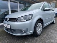 gebraucht VW Touran 2.0 TDI *TOP Gepflegt* *neues Modell*