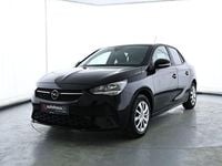 Gebraucht Opel Corsa Edition 75 PS (55 kW) 2022 Schwarz Kleinwagen