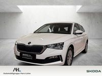 Gebraucht Skoda Scala Cool Plus 95 PS (69 kW) 2020 Weiß Kleinwagen