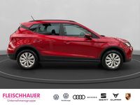 Gebraucht Seat Arona Style 110 PS (80 kW) 2022 Rot SUV