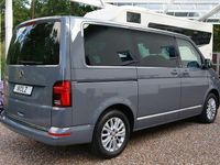 Gebraucht VW T6.1 Generation Six 204 PS (150 kW) 2022 Grau Van