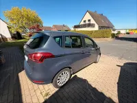 Second-hand Ford B-MAX 101 CP (74 kW) 2014 Gri Monovolum