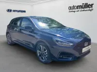 Neu Hyundai i30 Trend 150 PS (110 kW) 2026 Blau Limousine