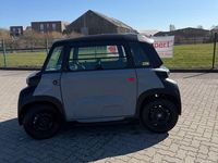 Gebraucht Opel Rocks-e Rocks 2024 Grau Kleinwagen