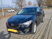 Gebraucht Mazda CX-5 Sports-Line 175 PS (128 kW) 2015 Schwarz SUV