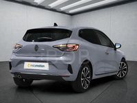 Gebraucht Renault Clio V Techno 90 PS (66 kW) 2025 Grau Kleinwagen
