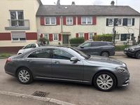 Gebraucht Mercedes S450 389 PS (286 kW) 2018 Grau Limousine