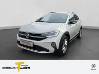 Gebraucht VW Taigo Goal 116 PS (85 kW) 2025 Grau SUV