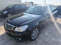 Gebraucht Mercedes C200 136 PS (100 kW) 2012 Schwarz Limousine