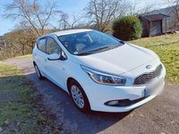 gebraucht Kia Ceed cee'd /1.4 CVVT Edition 7 Edition 7