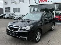 Gebraucht Subaru Forester Exclusive+ 150 PS (110 kW) 2019 Schwarz SUV