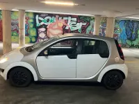 Occasion Smart ForFour Brabus 109 ch (80 kW) 2005 Blanc Citadine