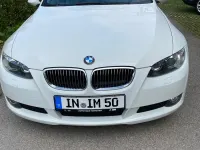 Gebraucht BMW 325 Performance 217 PS (159 kW) 2008 Weiß Coupé