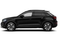 Gebraucht VW T-Roc 116 PS (85 kW) 2025 Schwarz SUV