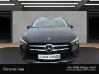 Gebraucht Mercedes B220 Progressive 190 PS (139 kW) 2019 Kosmosschwarz Kleinwagen