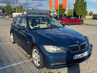 Gebraucht BMW 330 231 PS (169 kW) 2006 Blau Kombi