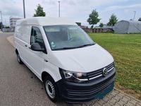 Gebraucht VW Transporter 150 PS (110 kW) 2019 Candyweiß Van
