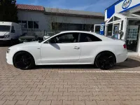 Gebraucht Audi A5 S-Line 204 PS (150 kW) 2013 Weiß Coupé