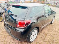 Gebraucht Citroën DS3 Sport Chic 156 PS (114 kW) 2013 Schwarz Limousine