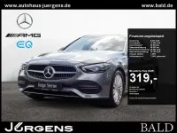 Gebraucht Mercedes C200 Avantgarde 163 PS (119 kW) 2025 Grau selenite grey metallic Kombi