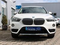 Gebraucht BMW X1 xLine 150 PS (110 kW) 2017 Weiß SUV