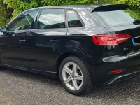 Gebraucht Audi e-tron Design 204 PS (150 kW) 2020 Schwarz SUV